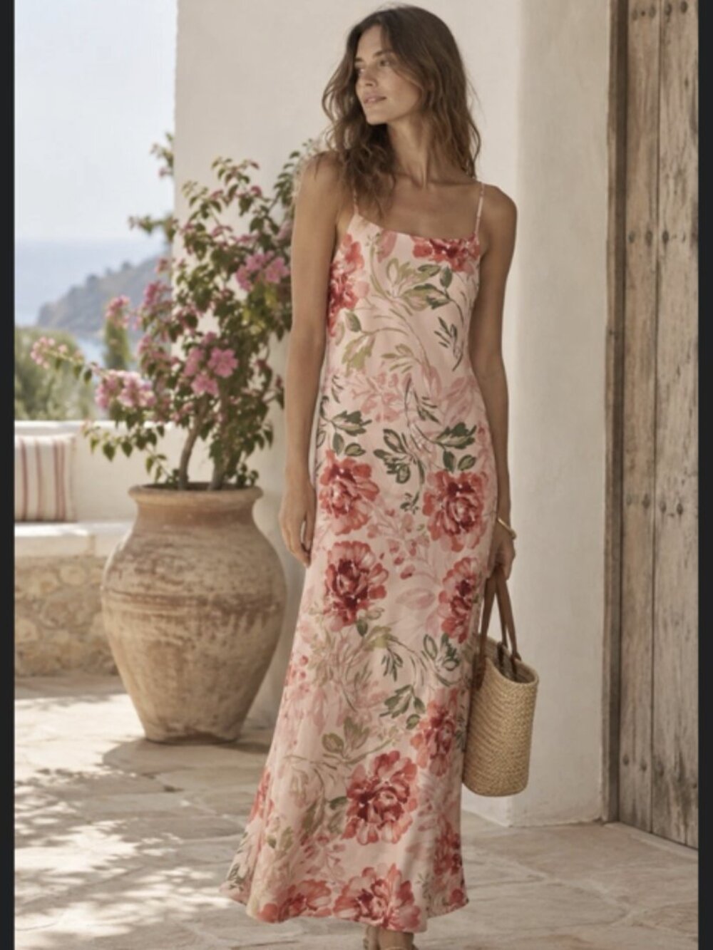 Calypso St. Barth Maxi Dress for Women